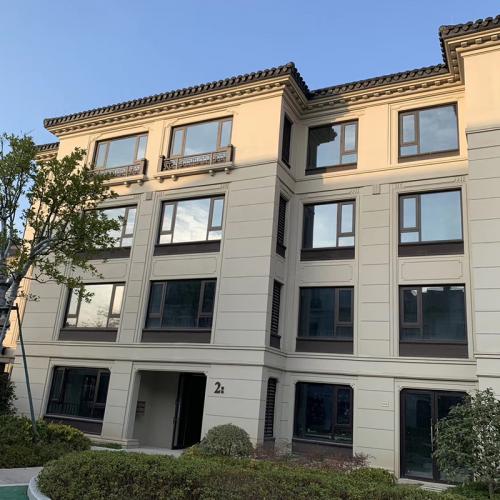 綠城杭州龍塢新農村安置房